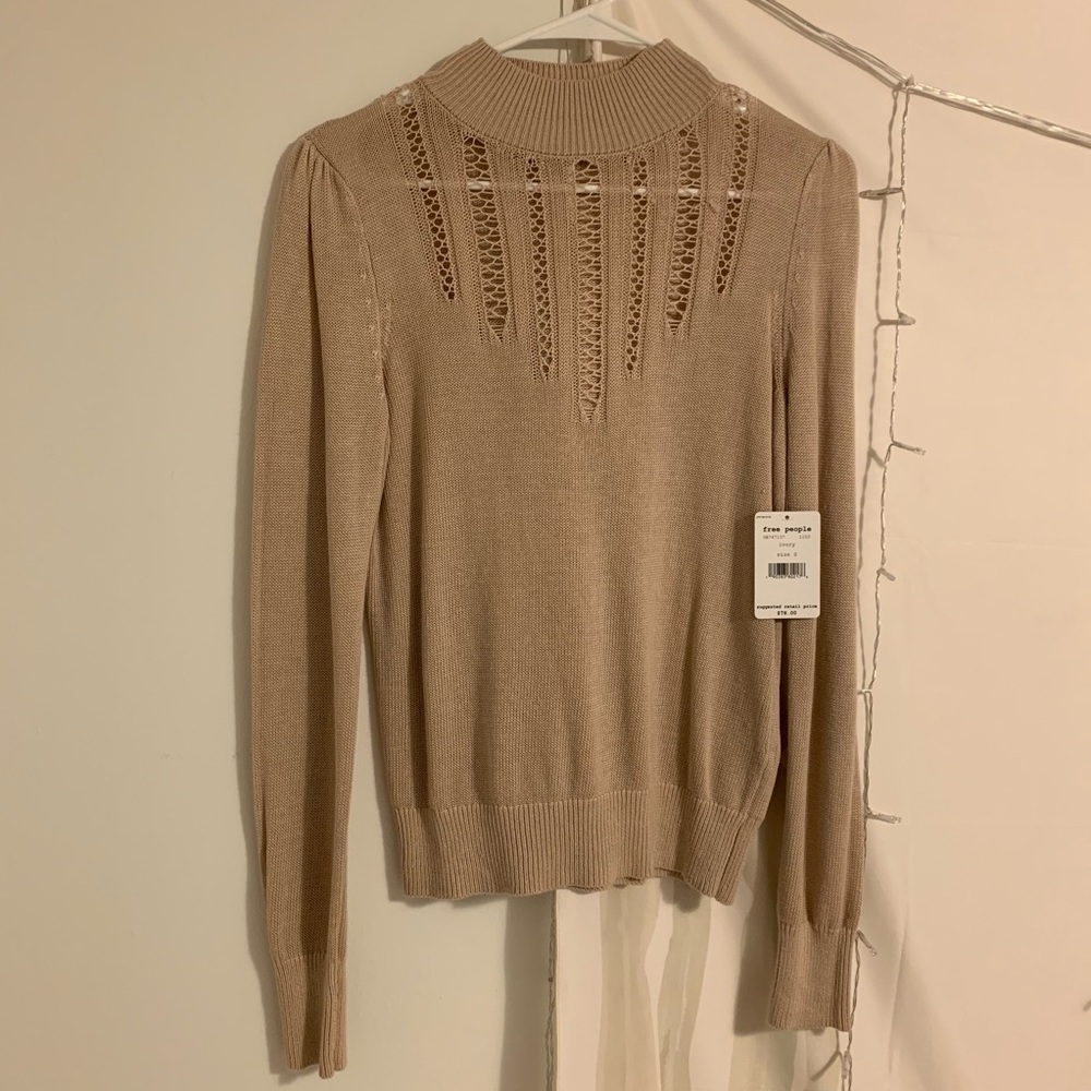 NWT Free People Sweater